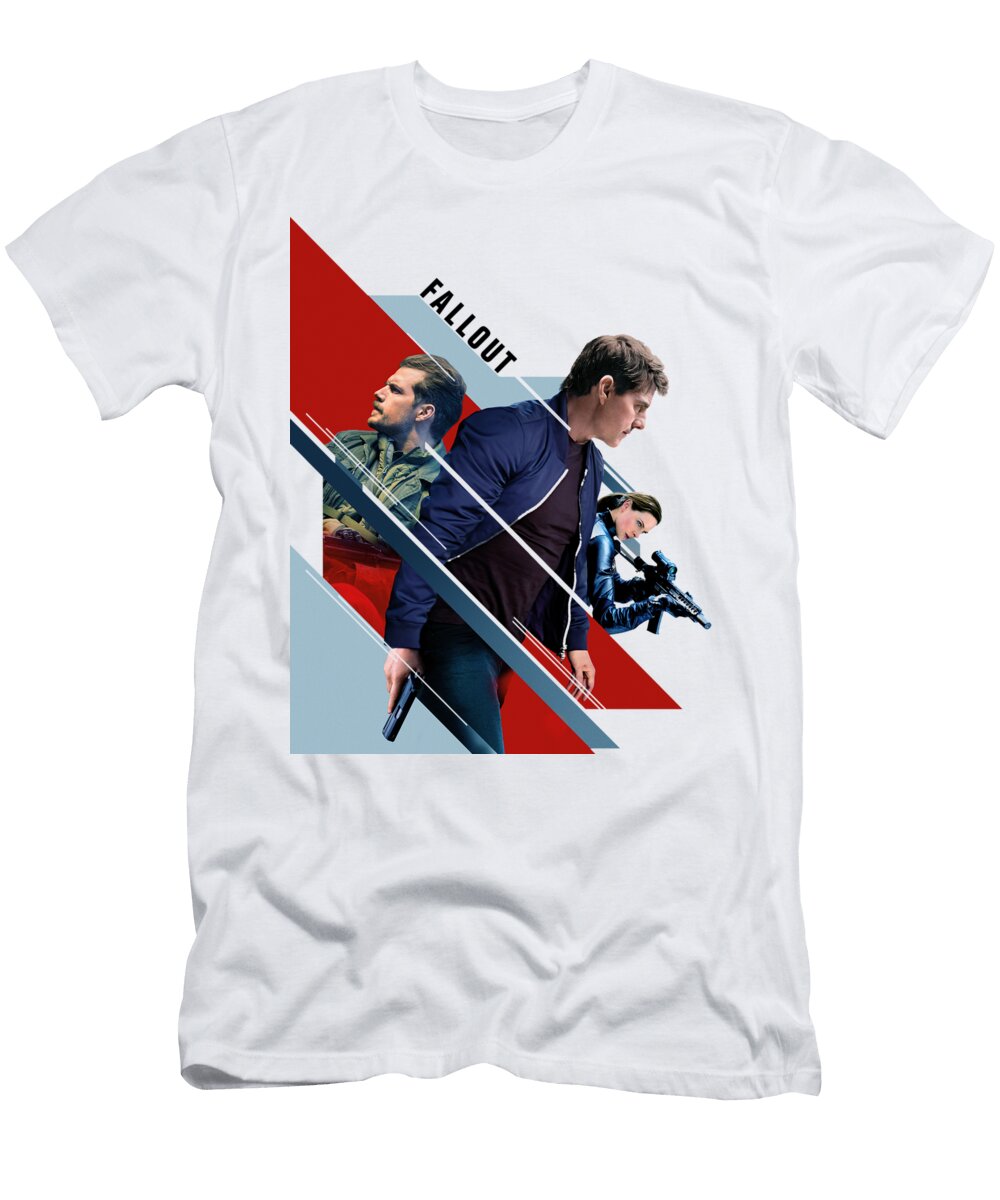 1 Fallout Rose Barkley T-Shirt