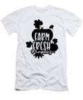 1 Farm Fresh Pumpkins Autumn Thanksgiving Jacob Zelazny T-Shirt