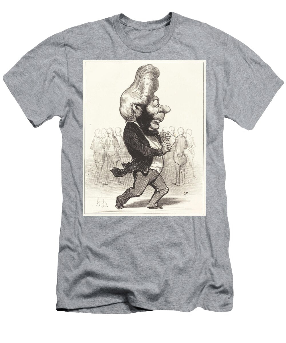 1 Ferdinand Favre Honore Daumier T-Shirt
