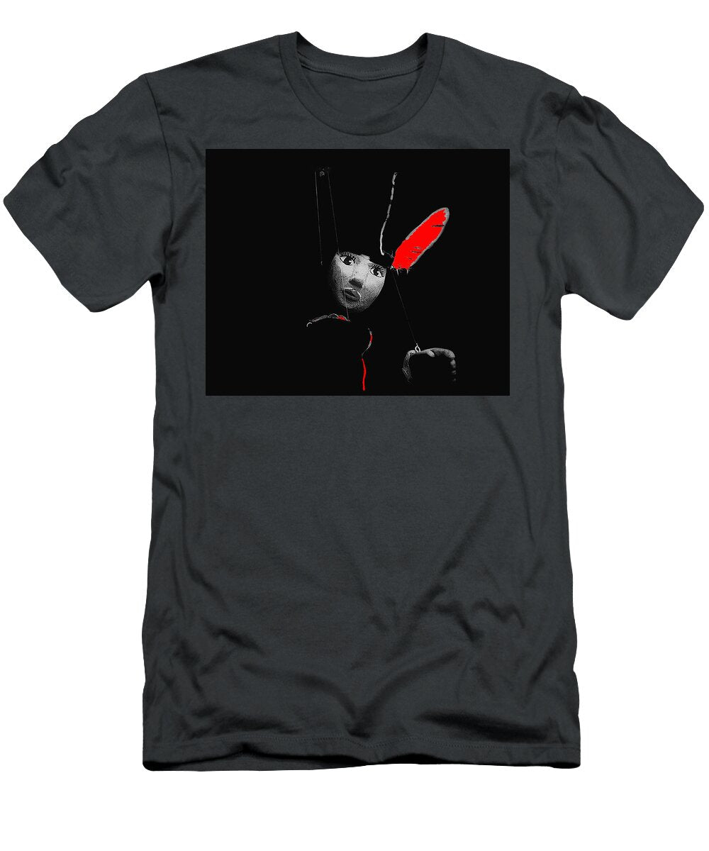 1 Film Homage Walt Disneys Animators Pinocchio 1940 Aberdeen South Dakota 1964 2008 David Lee Guss T-Shirt
