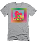 1 Flower Power Iris Gelbart T-Shirt