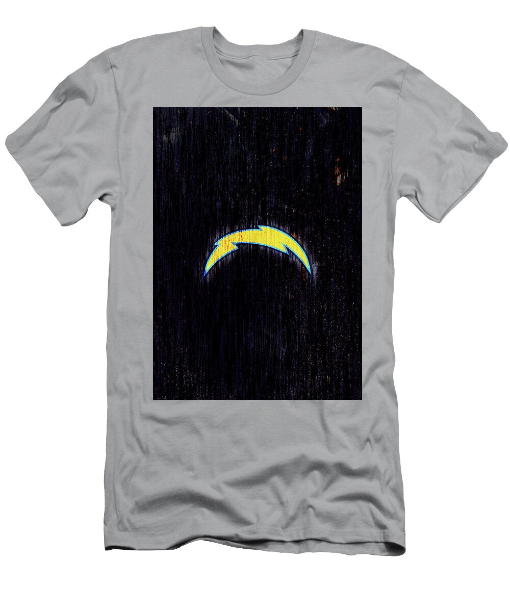 1 Football Los Angeles Chargers Leith Huber T-Shirt