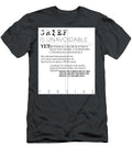 1 Forgive David Norman T-Shirt