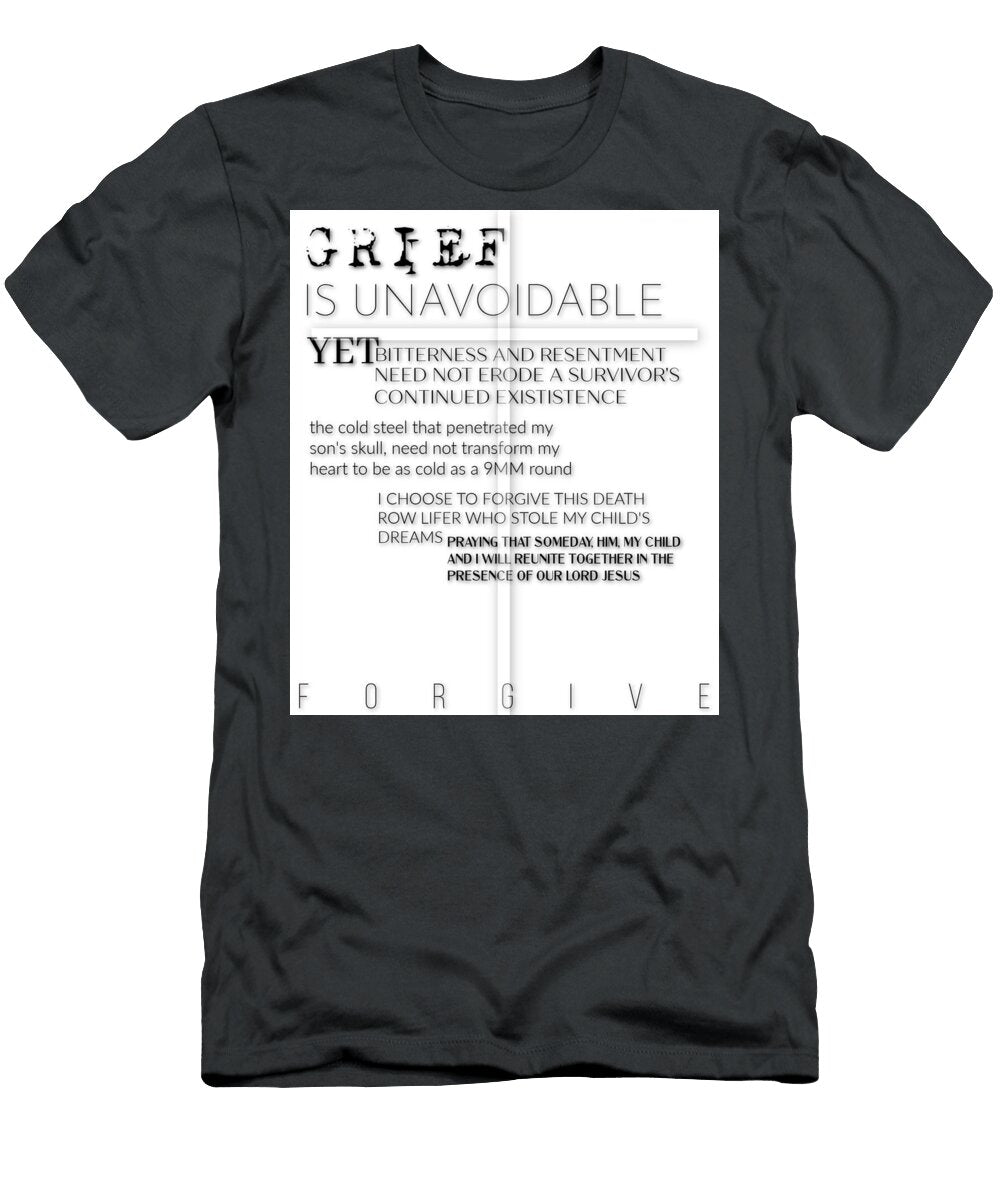 1 Forgive David Norman T-Shirt