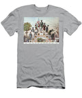 1 From Cradle to the Grave 1883 Science Source T-Shirt
