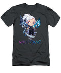 1 Funny Anime the Anime World T-Shirt