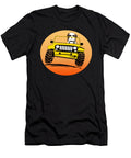1 Funny Jeep and Dog Tinh Tran Le Thanh T-Shirt