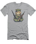 1 Gangsta Cat Amir Faysal T-Shirt
