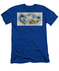 1 Ghost Ship Ian Mitchell T-Shirt