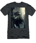 1 Giants Vines Attack the City Beautiful Witch Watch Jacques Evangelista T-Shirt