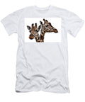 1 Giraffes Marcia Colelli T-Shirt