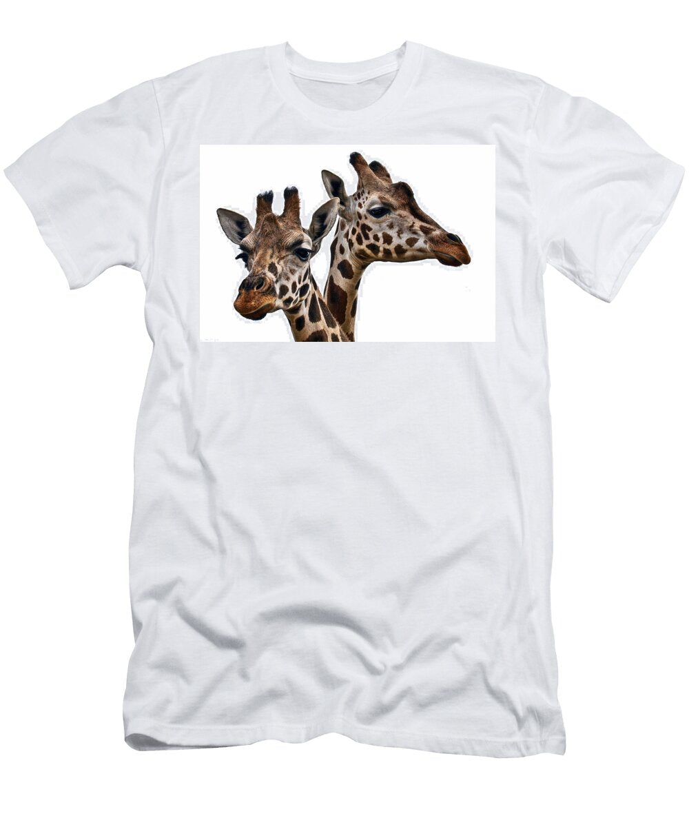 1 Giraffes Marcia Colelli T-Shirt