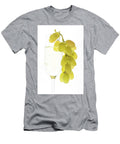 1 Glass of Champagne and Grapes Oleg Yermolov T-Shirt