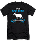 1 Goat Farmer Farm Goat Lover Gift Raphaelartdesign T-Shirt