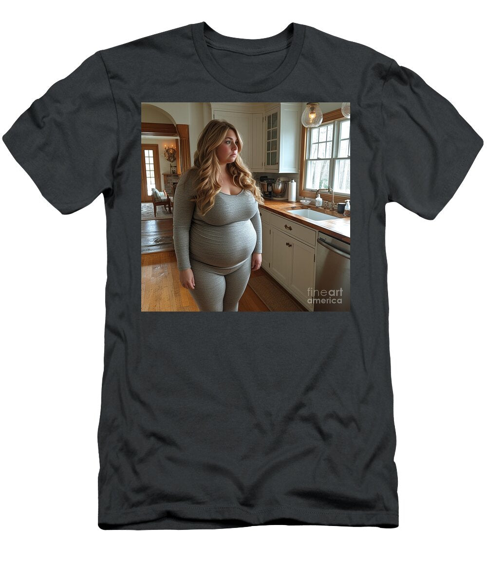 1 Goofy Animal Profile Pic Full Length Portrait By Asar Studios Celestial Images T-Shirt