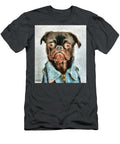 1 Goofy Dog Series Ian Kydd Miller T-Shirt