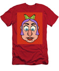1 Goofy Face Csa Images T-Shirt