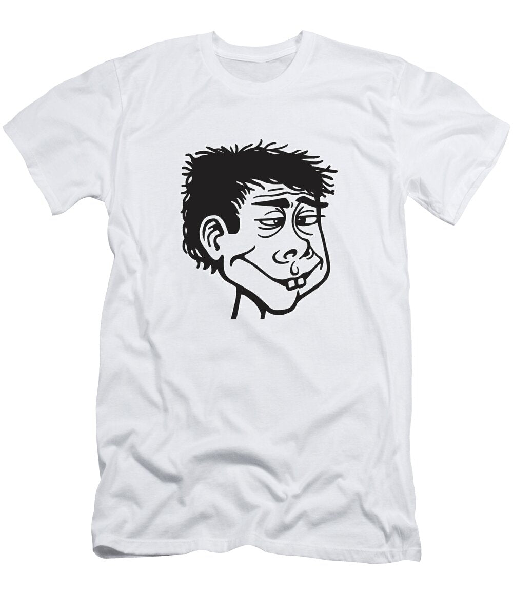 1 Goofy Man Csa Images T-Shirt