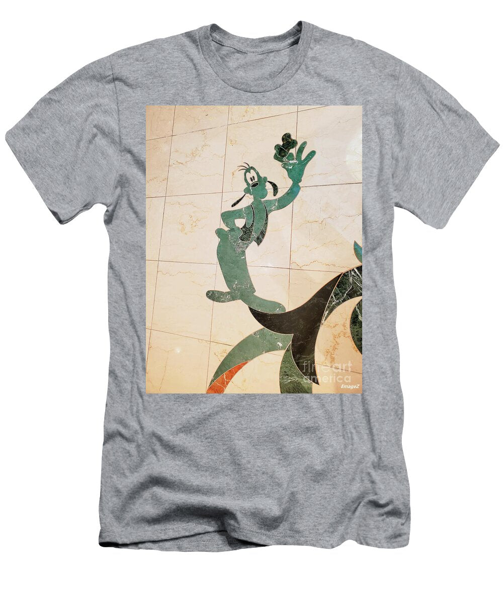 1 Goofy Scott Polley T-Shirt