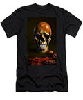 1 Gothic Skull Artwork Gaspar Avila T-Shirt