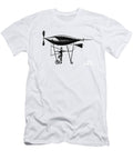 1 Goupils Flying Machine 1883 Science Source T-Shirt