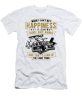 1 Gun and Ammo Shoot Weapon Rifle Shooting Hunting Florian Dold Art T-Shirt