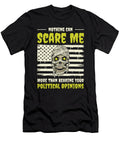 1 Halloween Voting Politics Election Voter Political Opinions Toms Store T-Shirt