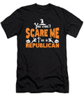 1 Halloween Voting Republican Supporter Pumpkin Voter Toms Store T-Shirt