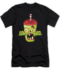 1 Halloween Zombie Soda Monster Fast Food Lover Drink Toms Store T-Shirt