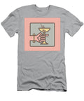 1 Hand Holding a Champagne Glass Csa Images T-Shirt