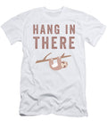1 Hang in There Sleeping Sloth Jane Keeper T-Shirt