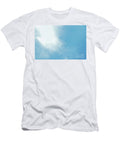 1 Happy Bubbly Sky Background Anna Om T-Shirt