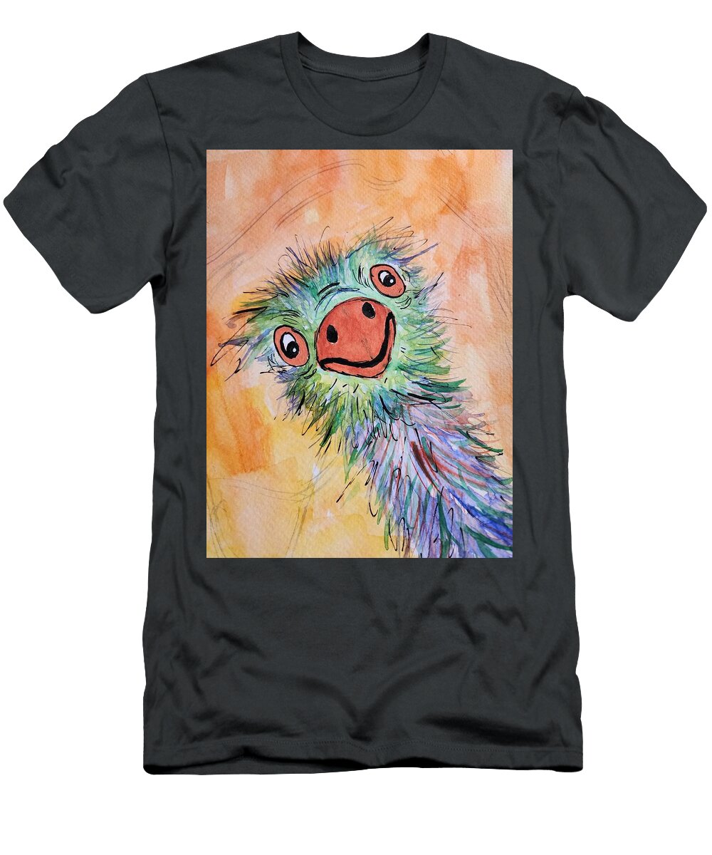 1 Hello There Pamela Bell T-Shirt