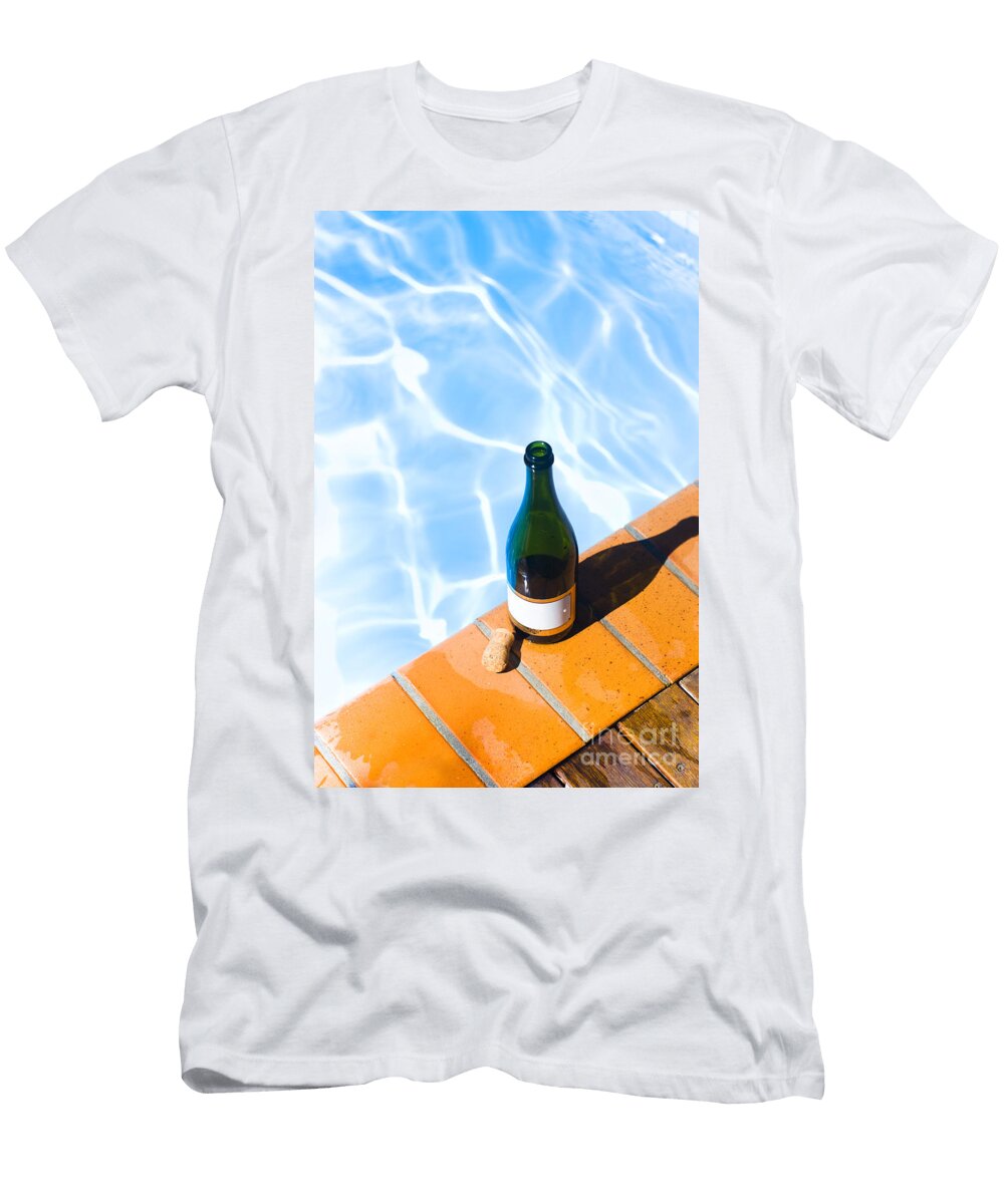 1 Holiday Resort Concept Ryan Jorgensen T-Shirt