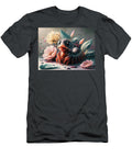 1 House Centipede Rhys Jacobson T-Shirt