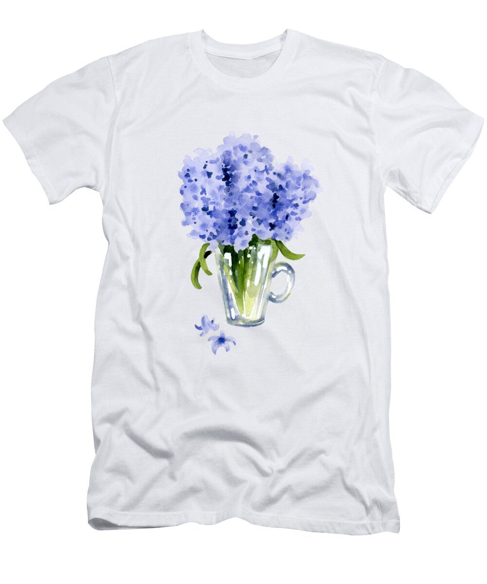 1 Hyacinth D Rogers T-Shirt