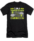 1 I Am a Tennis Coach Not a Target Player Professional Tennis Graphics Lab T-Shirt