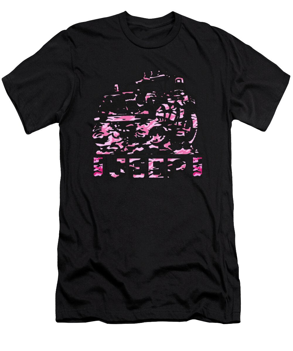 1 I Jeep I Tinh Tran Le Thanh T-Shirt