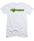 1 I Love Horror Simon Breeze T-Shirt