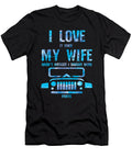 1 I Love It When My Wife Jeep Tinh Tran Le Thanh T-Shirt