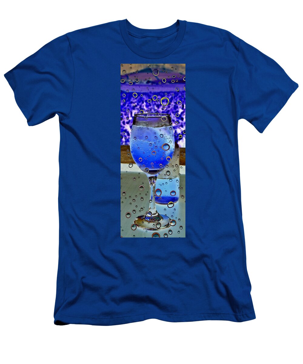 1 Ice Cold Cider Werner Lehmann T-Shirt