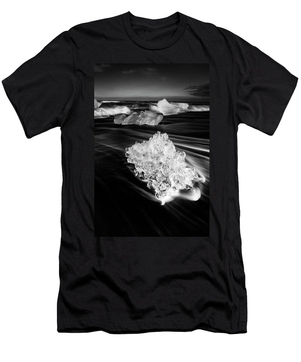 1 Iceland Jokulsarlon Lake Maurizio Rellini T-Shirt