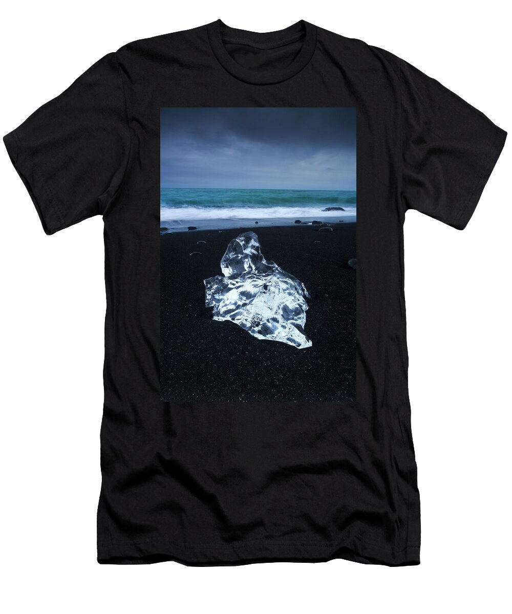 1 Iceland South Iceland Jokulsarlon Maurizio Rellini T-Shirt