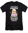 1 Ich Gucke Nicht Nur Anime Manchmal Zocke Ich Auch Bi Nutz T-Shirt