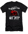 1 Ill Drive My Jeep Tinh Tran Le Thanh T-Shirt