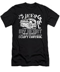 1 Im a Jeep Girl Tinh Tran Le Thanh T-Shirt