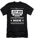 1 Im a Jeep Mom Tinh Tran Le Thanh T-Shirt