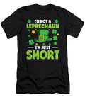 1 Im Not a Leprechaun Im Short St Patricks Day Toms Store T-Shirt