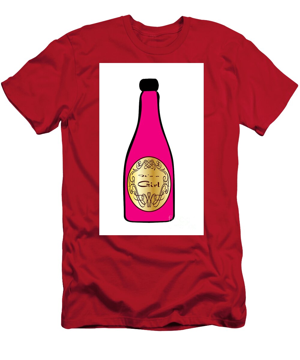 1 It Is a Girl Bigalbaloo Stock T-Shirt