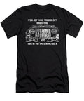 1 Its a Jeep Thing You Wouldnt Understand 4wd Tinh Tran Le Thanh T-Shirt